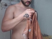 Dante Drackis Lazy Shower Tip