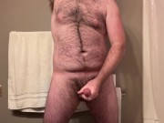 Cubby Cum Shot