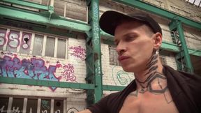 Young Taggers Ass Fucked Raw