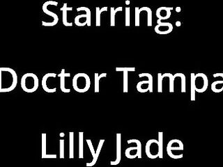 Tampa University Entrance Physical - Lilly Jade