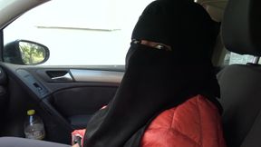 Muslim wife first time cheating with her coworker
