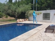 Encased - living a zentai life