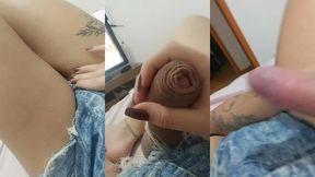 gozando falando putaria