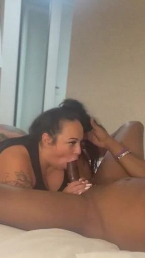 You Owe Me. Give Me That Dick! the Debt Payment