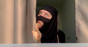 slutty muslim deepthroat teacher