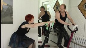 Older German Mommy snatches railed and filmed by grandson