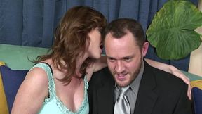 violet fucks the architect !