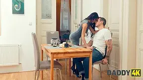 Thought I Didnt Know She Drilled My Stepdad. Sexy Video - Asandra Dewy