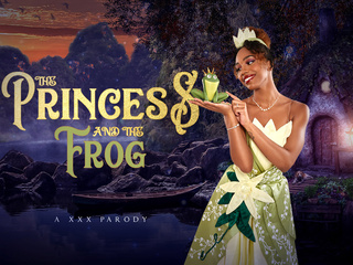 ”The Princess & the Frog: Tiana A XXX Parody”