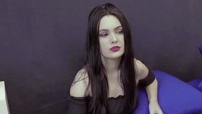 Smoking Girls From Brazil Model Paula Virginia Slims 120's Video 0004
