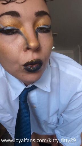 Beg For Daddy's Cock