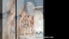 ”ILOVEGRANNY Teasing Mature Homemade Video Compilation”