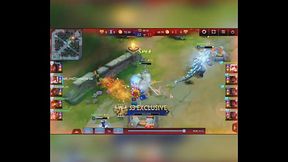 Heroes evolved - Zorro comendo o time inimigo todo gostoso