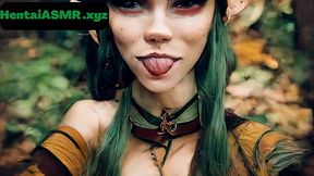 Hentai Cosplay Sluts From Void World Outer Brown Rims