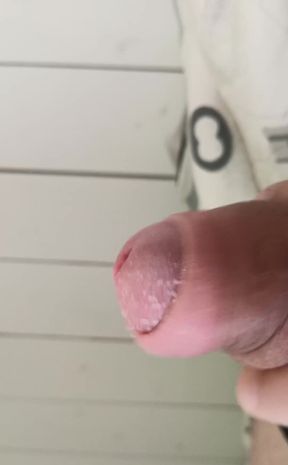 Smegma Cock Needs Oral Cleaning