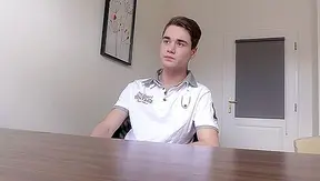 Twink Dominates Hard in Hot Gay Audition Freak Show – DirtyScout 18+