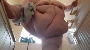 SSBBW BBW giantess fupa heavy breathing