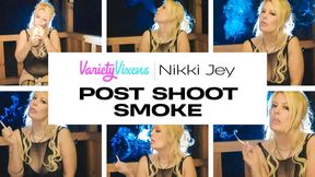 Post Shoot Smoke 1080HD