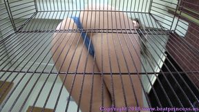 You are a Little Man in My Cage - POV