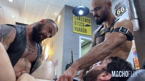 Fuckin Barber