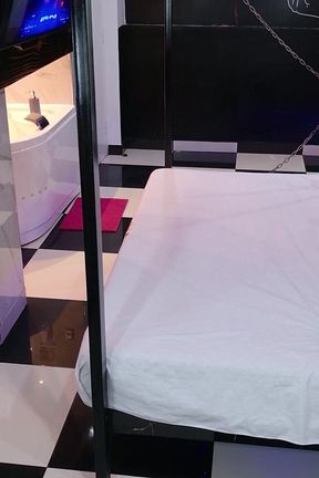 Threesome with Two Mexican Men and a Latina MILF Fucked in Front of Her Husband