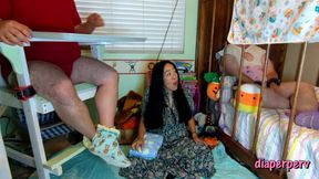 Aging in ABDL - It's gonna happen