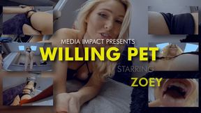 Willing Pet