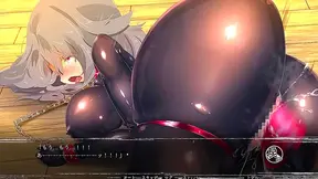 Mirko Dominates Nomis Tight Body in Steamy Hentai Action