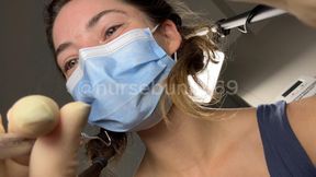 POV Crazy Ex Changes Places with Your Dentist