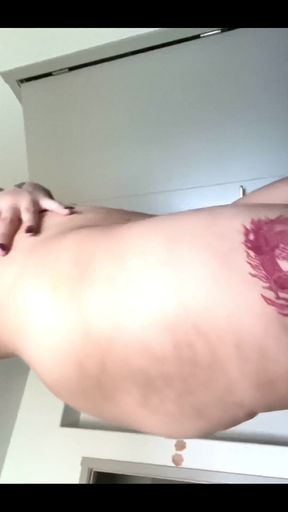 Jayla’s Naked Diary Normal Boring Day with No Sex