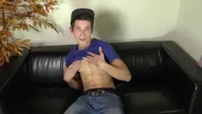 Live Masturbating Performance