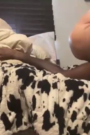 Big Muscle Daddy Fucking Crazy