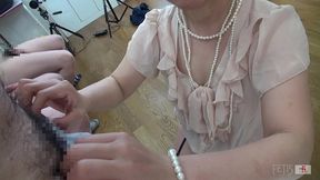 fetis too thick fetish scenes compression. erotic mature women s phimosis dick edition(mix-31/fetis.jp)