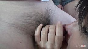 fetis too thick fetish scenes compression. erotic mature women s phimosis dick edition(mix-31/fetis.jp)