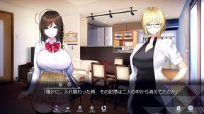 &#x3010;H GAME&#x3011;Sweet Witch&#x2661;H Animation&#x2462; Erotic Anime