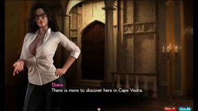 Hot Brazilian Anime Chick Gets Her Big Ass Fucked Rawly!