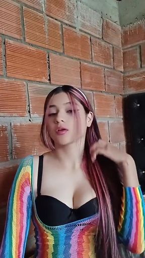 College Student Sends Video of Her New Dildo to the University Coordinator