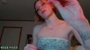 Relaxing ASMR Massage Experience: Let Me Take Care of You with Elle Marz