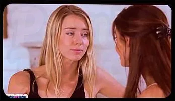 Stepmom Seduces Stepdaughter with a Passionate Kiss