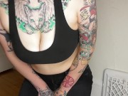 Lesbian Friend Farts On Your Pervert Face
