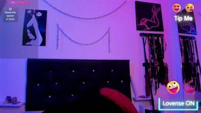 Lisette Naughty Private Show