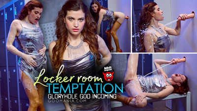 Locker Room Temptation