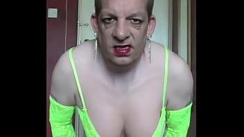 bisexual crossdresser will keep swallowing his own piss till he has had some of yours