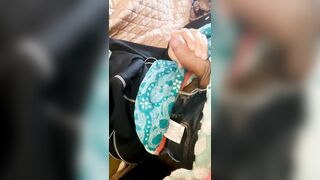 Saliéndome de bañar lleno de love jam la toalla