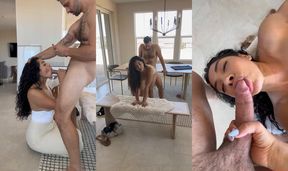 bonnie and clyde horny amateur couple having a good fuck porn video