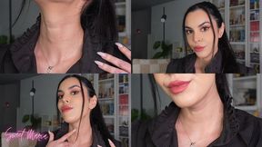 Throat sounds and burps | Sweet Maria