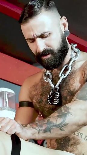 Rough Sex in Cruising