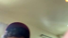 sai do trabalho pra comer esse rabao