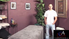 Nikko Alexanders First Ever Dick Stroking From Another Dude