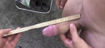 Skinny dude with a nice dick wants to get off with casting